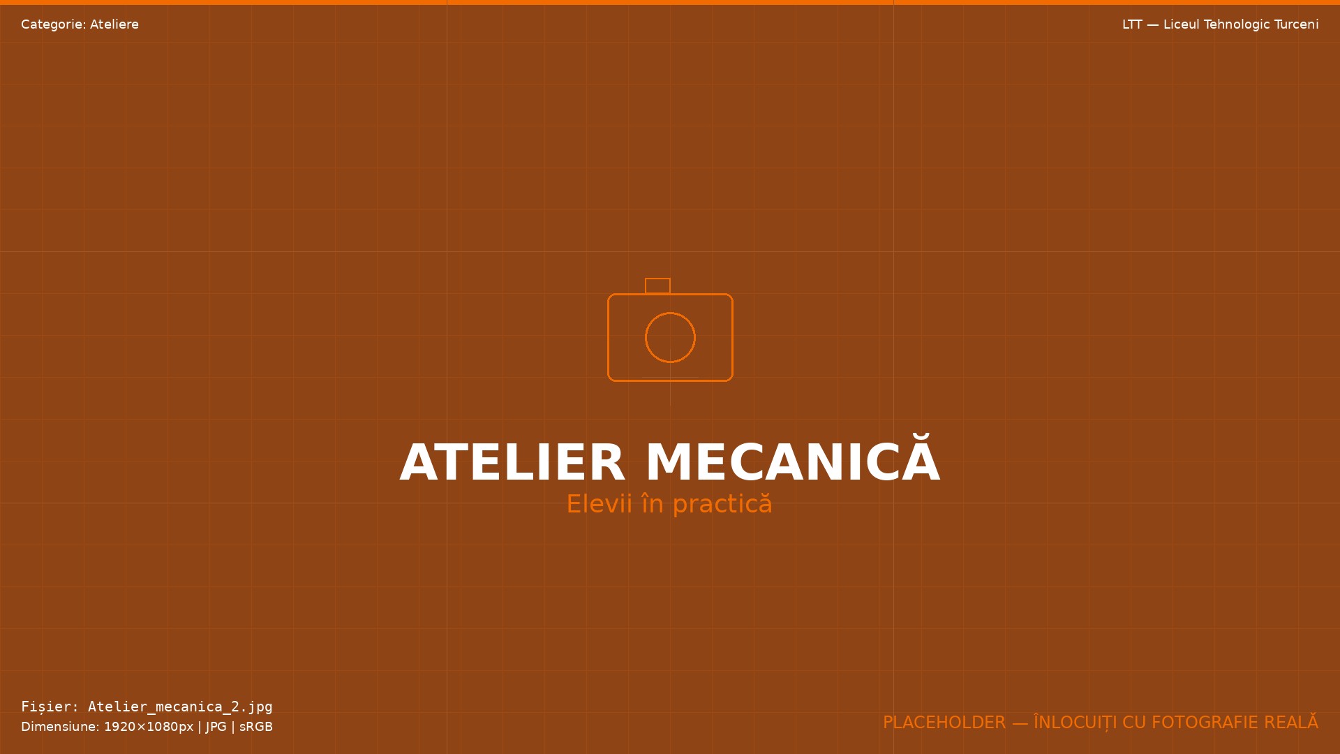 O zi din viața unui elev la Mecanică