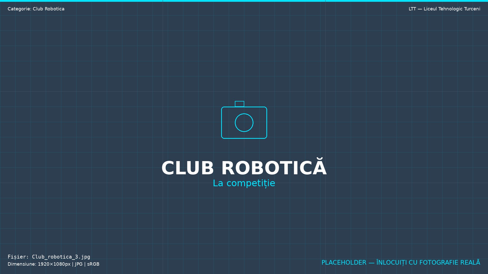 Clubul de Robotică — rezultate importante la concursurile naționale