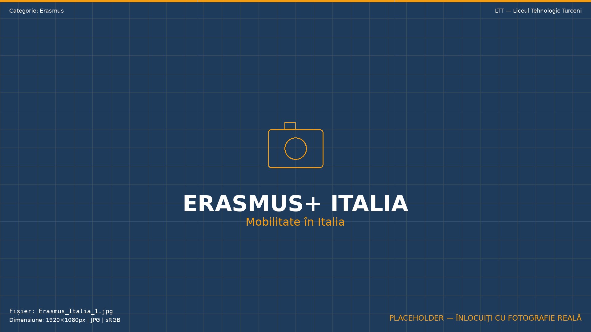 Experiența mea Erasmus+ în Italia
